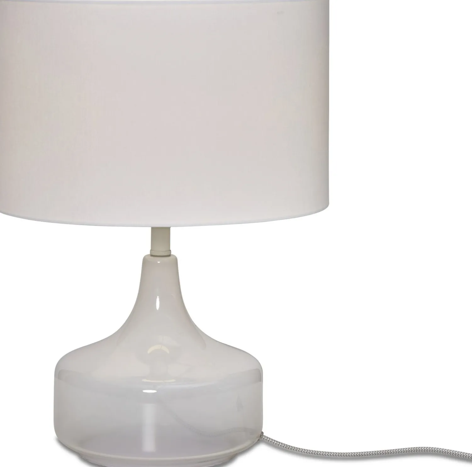 Moderne Tafellampen|Tafellampen-It's about RoMi Reykjavik Tafellamp White