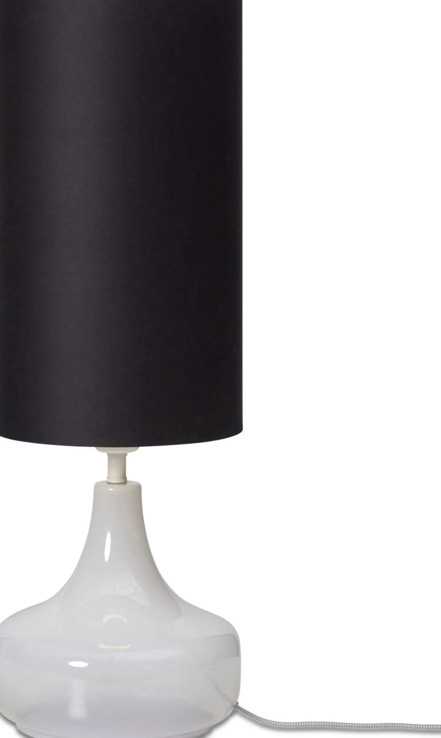 Tafellampen|Tafellampen-It's about RoMi Reykjavik Tafellamp Black