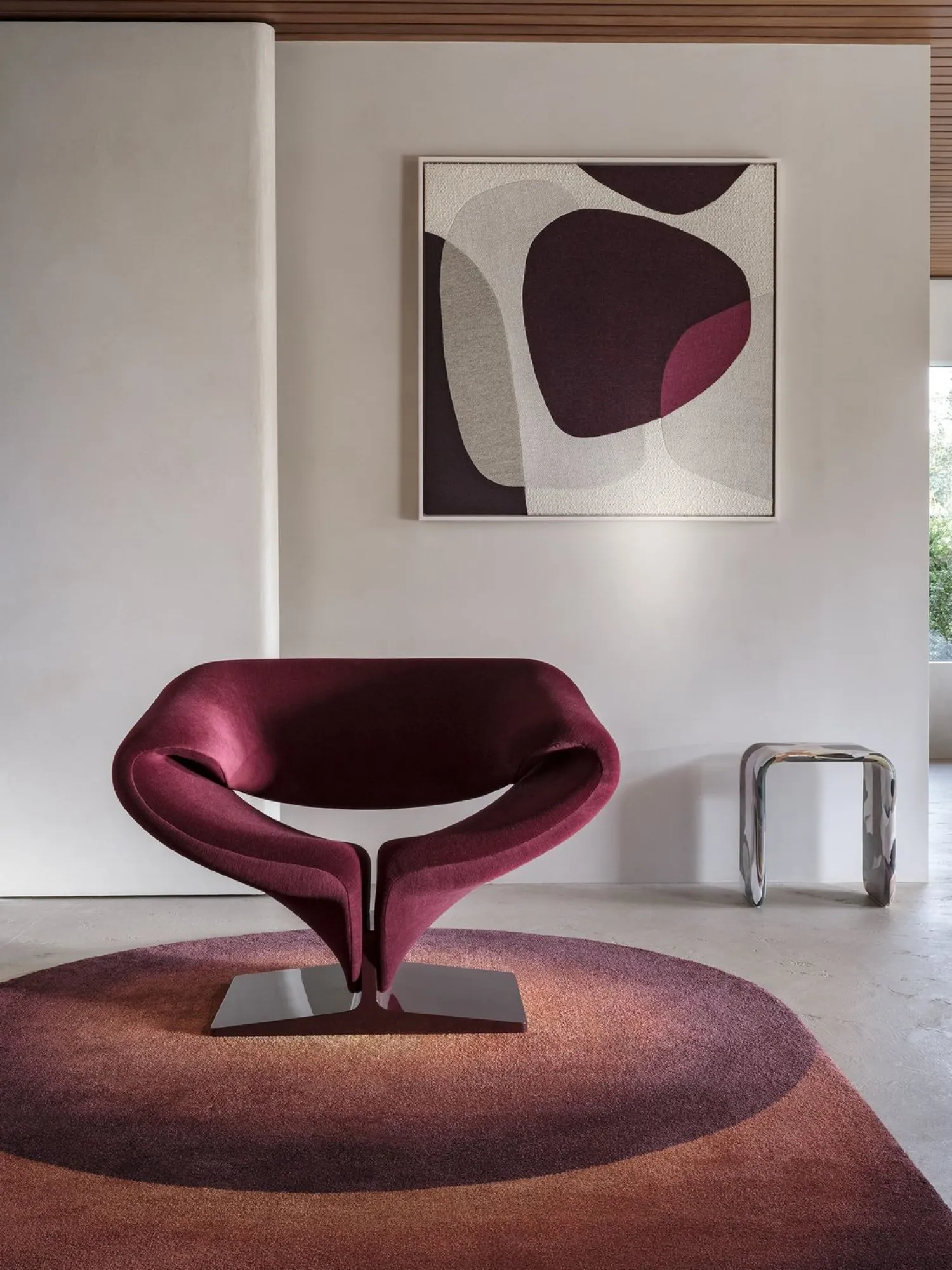 Design Fauteuils-Artifort Ribbon Fauteuil