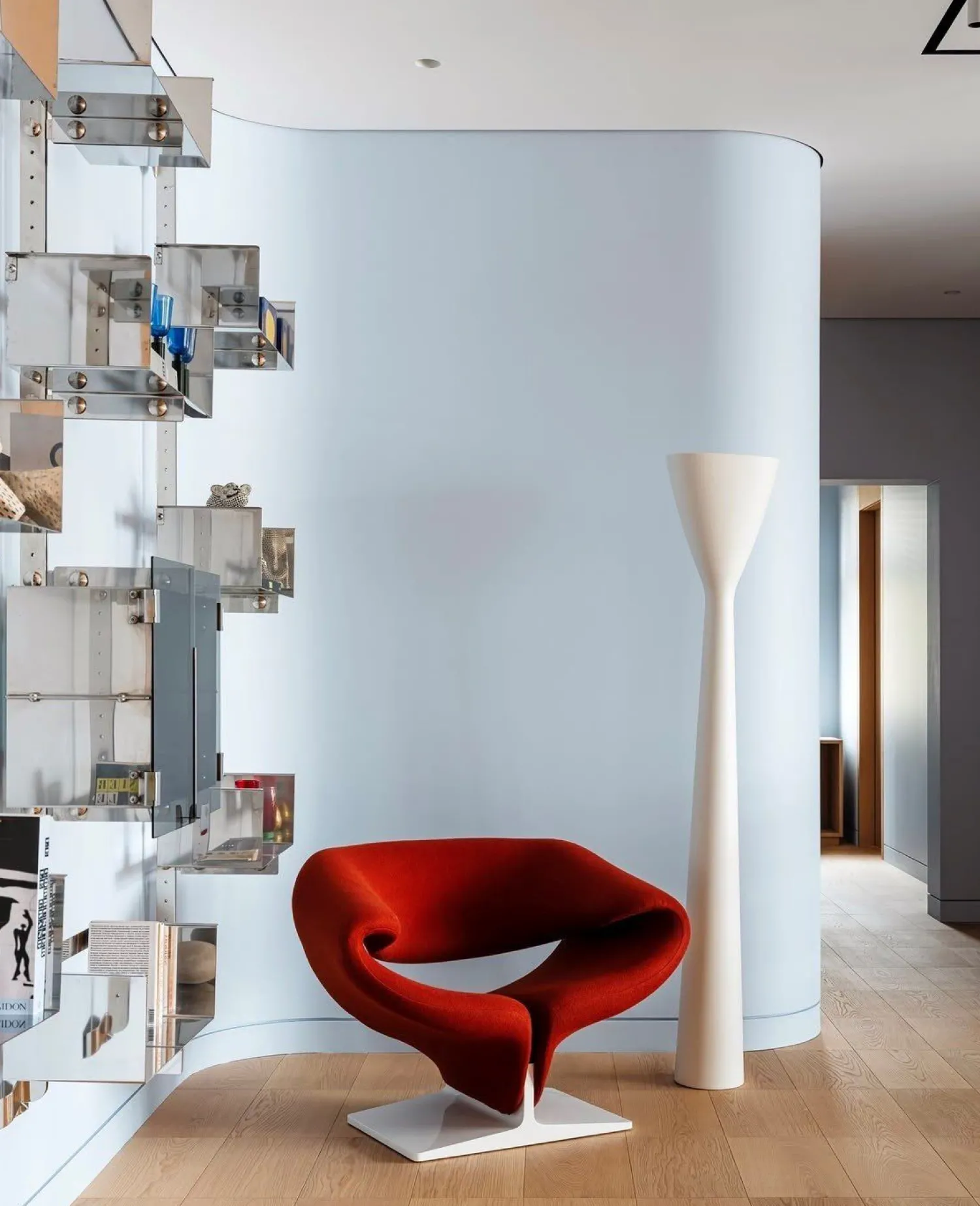 Design Fauteuils-Artifort Ribbon Fauteuil
