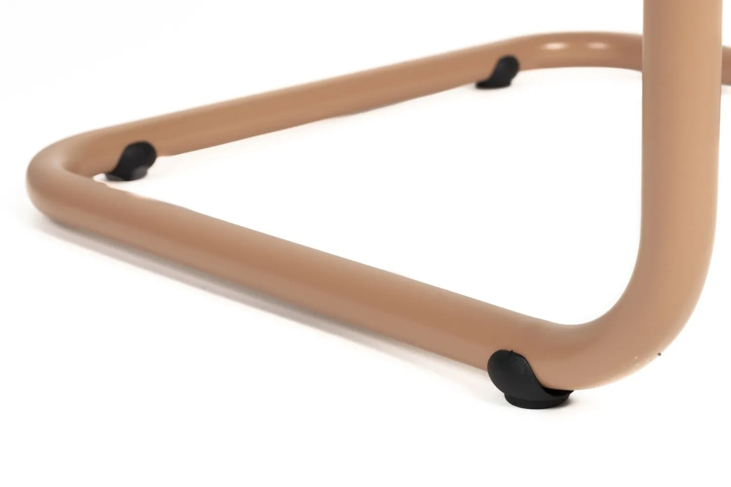 Eetkamerstoelen Zonder Armleuning-Zuiver Ridge Soft (set van 2) Eetkamerstoel Terracotta
