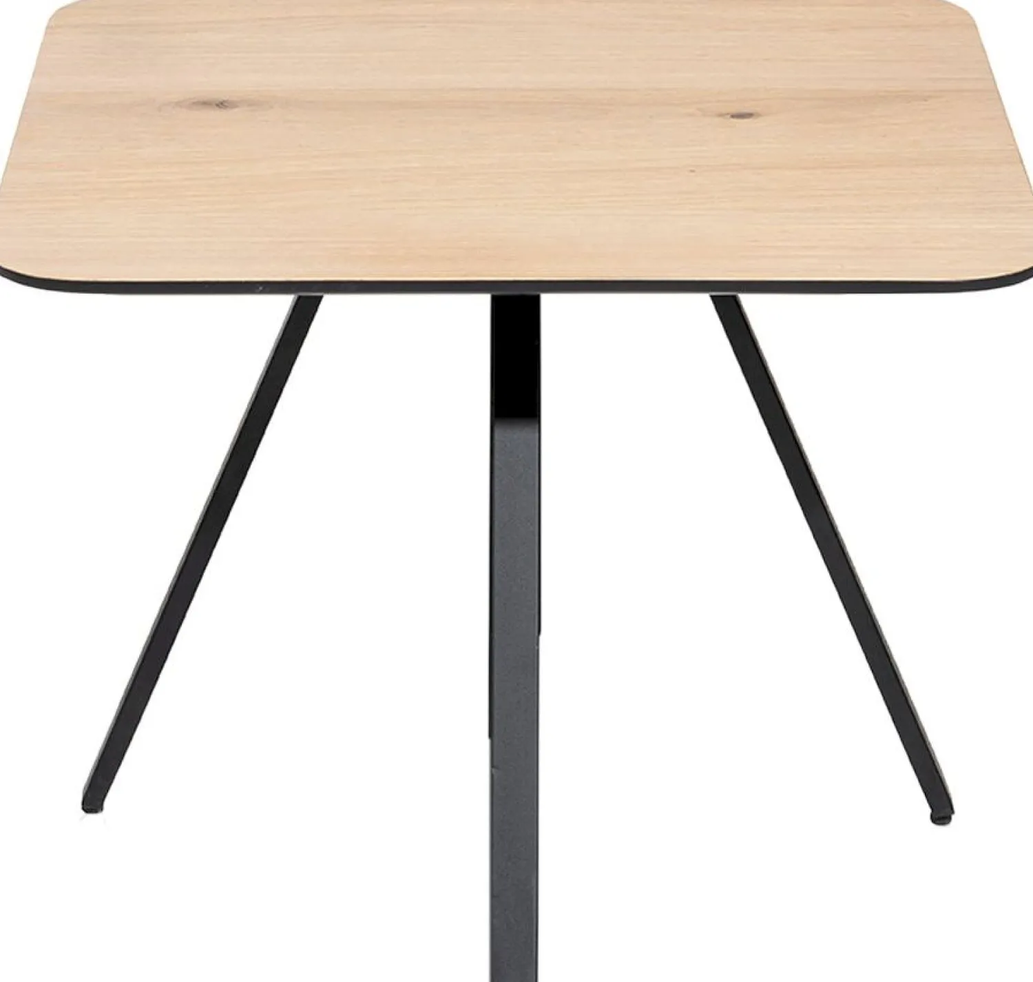 Houten Salontafels|Vierkante Salontafels-Henders en Hazel Ridgefield Salontafel Natural