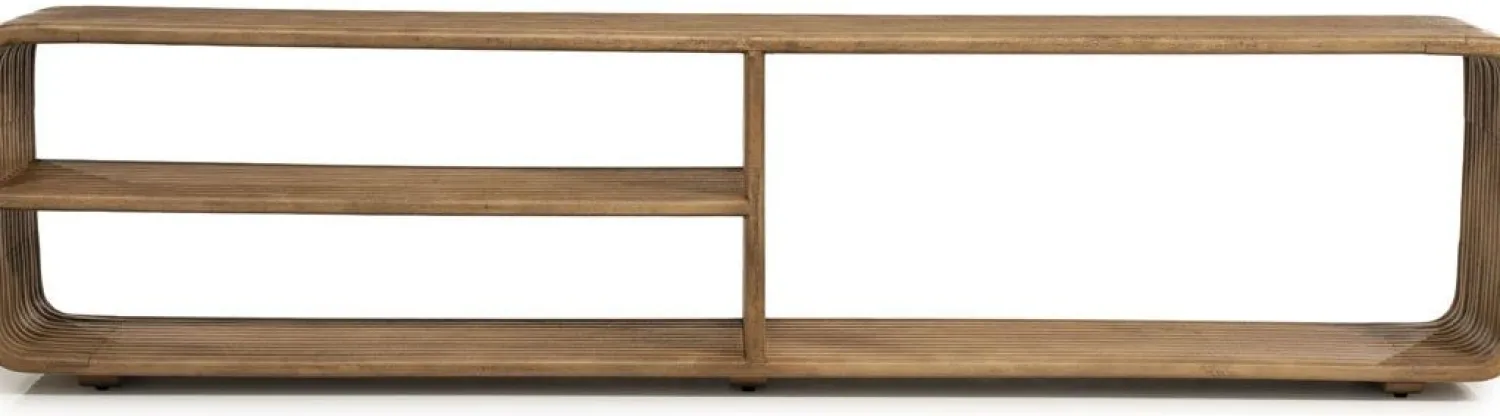 Tv-Meubels-By Boo Rigato Tv-meubel Naturel