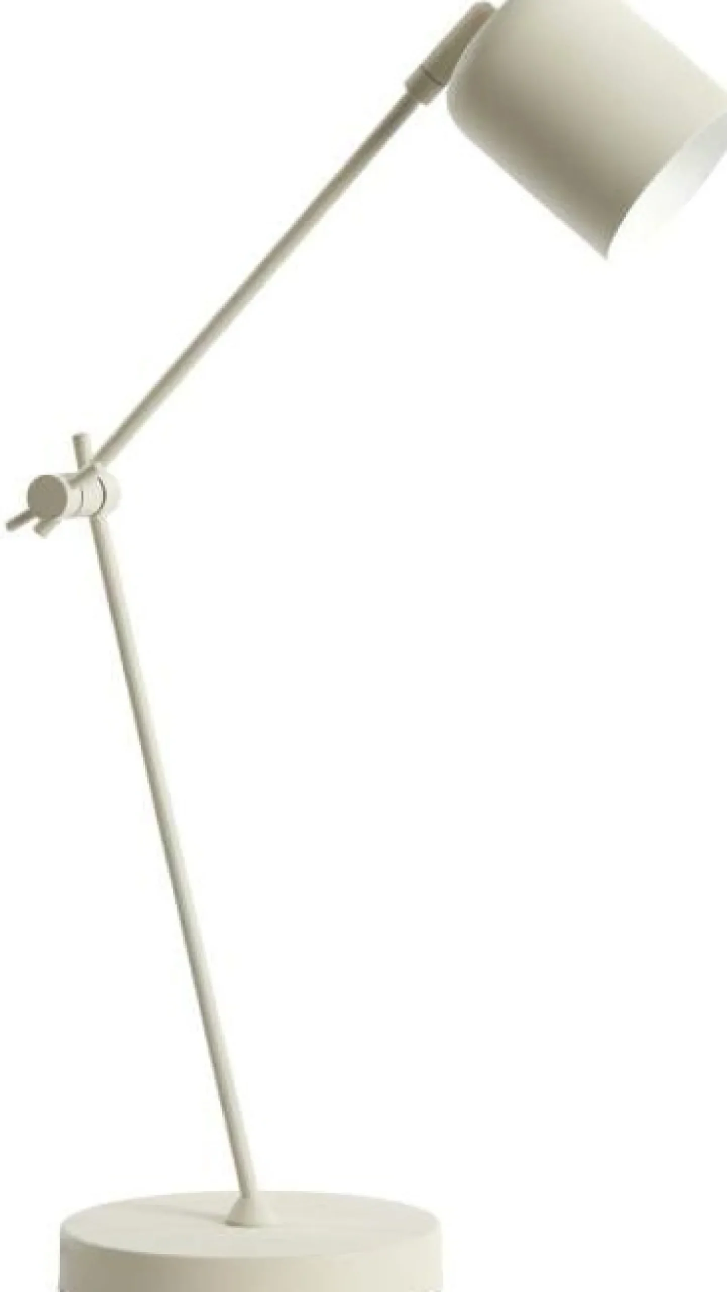 Moderne Tafellampen|Tafellampen-Trendhopper Riksja Tafellamp Beige