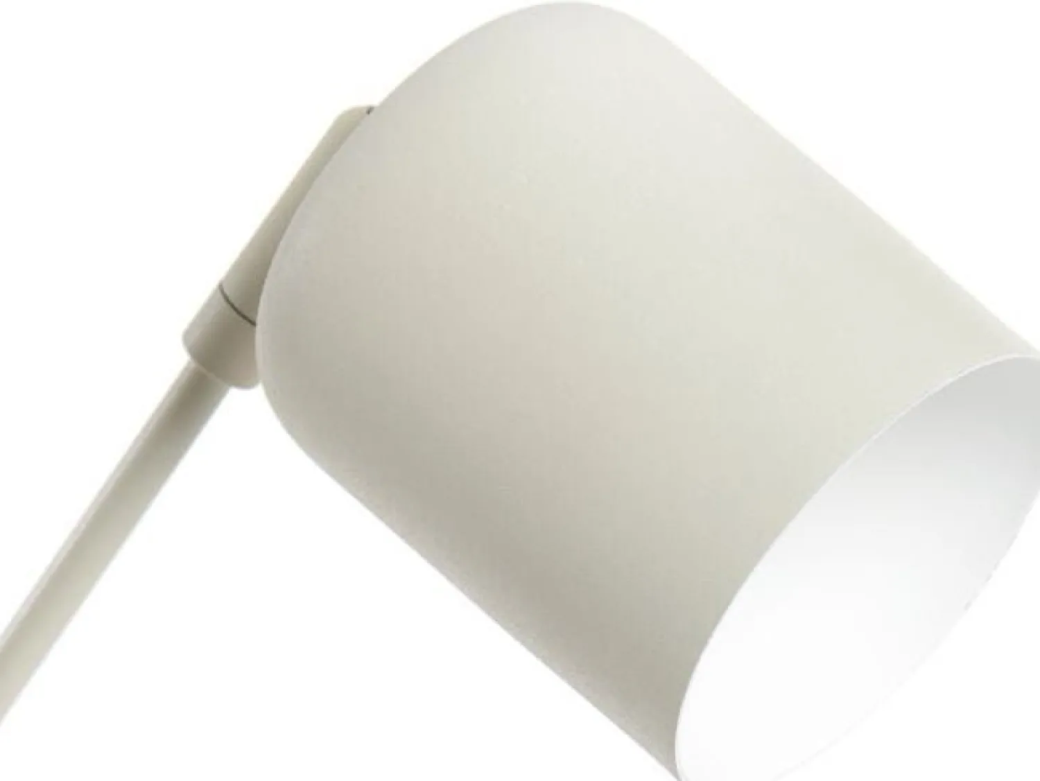Moderne Tafellampen|Tafellampen-Trendhopper Riksja Tafellamp Beige