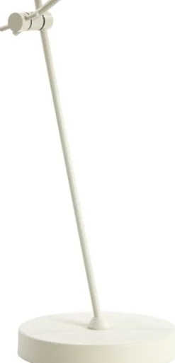 Moderne Tafellampen|Tafellampen-Trendhopper Riksja Tafellamp Beige