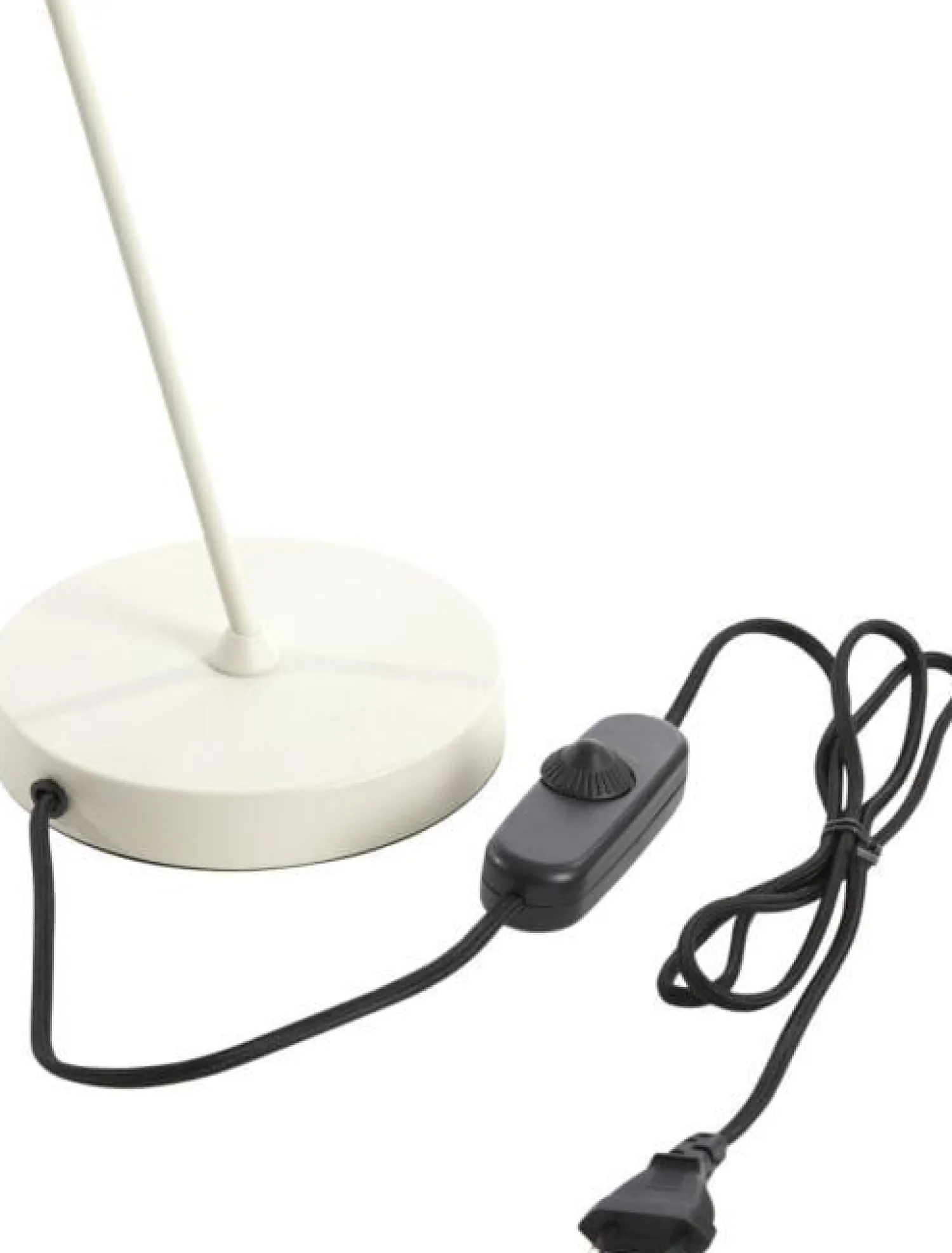 Moderne Tafellampen|Tafellampen-Trendhopper Riksja Tafellamp Beige