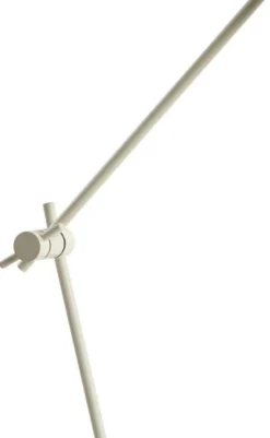 Moderne Tafellampen|Tafellampen-Trendhopper Riksja Tafellamp Beige