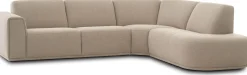 Hoekbanken-Eijerkamp Collectie Rinke Hoekbank Beige
