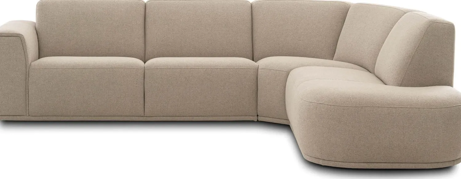 Hoekbanken-Eijerkamp Collectie Rinke Hoekbank Beige