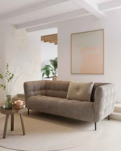 Zitbanken-Eijerkamp Collectie Riva Bank Grey