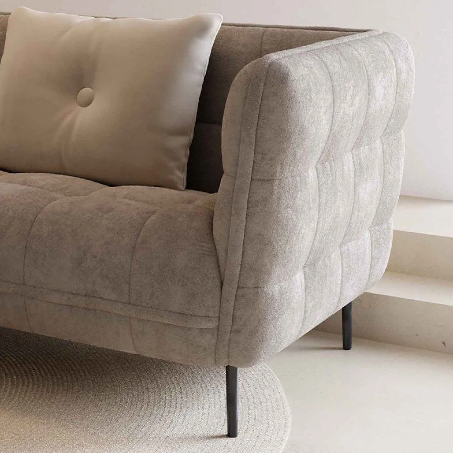 Zitbanken-Eijerkamp Collectie Riva Bank Grey