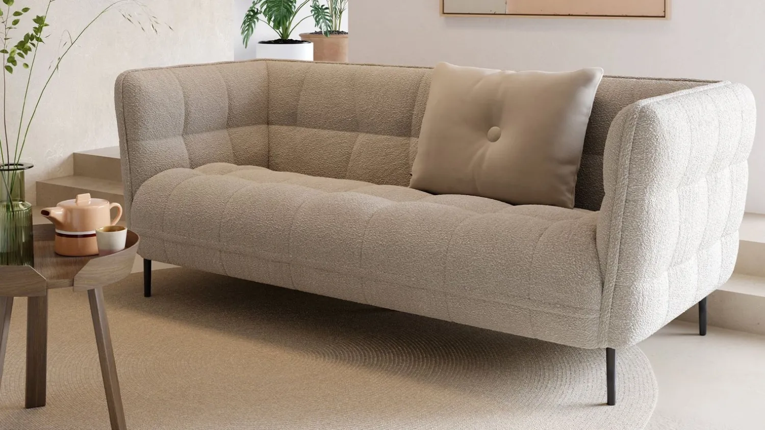 Zitbanken-Eijerkamp Collectie Riva Bank Pearl
