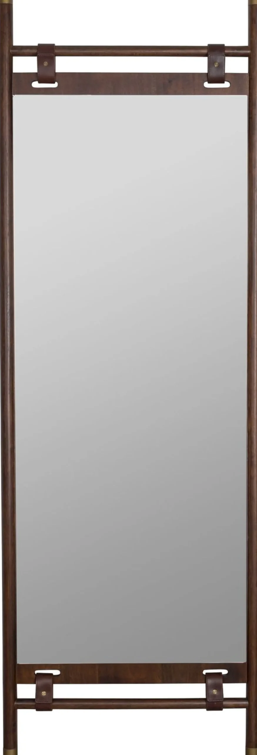 Spiegels-Dutchbone Riva Spiegel Dark brown