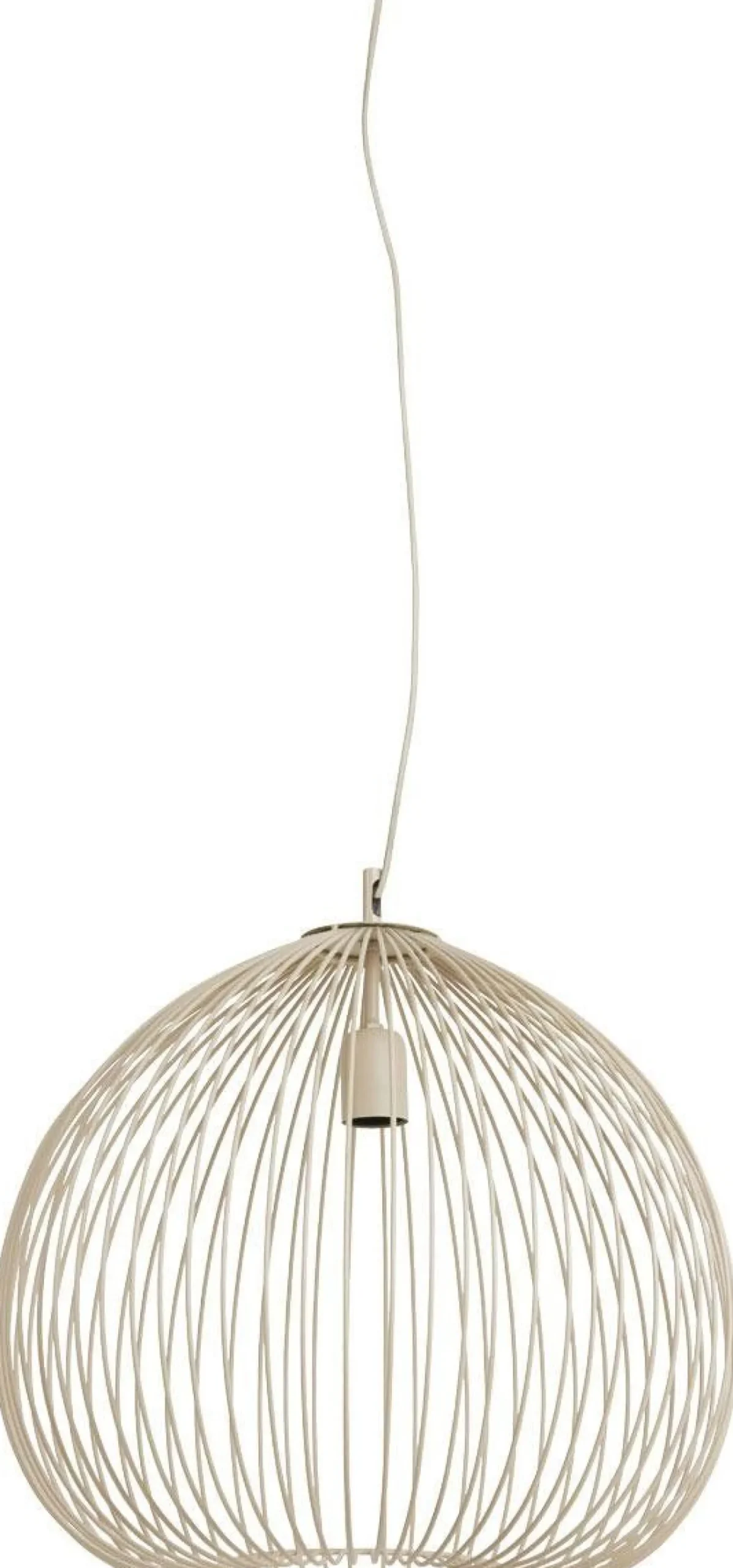 Hanglampen|Hanglampen-Trendhopper Riyanna Hanglamp Beige