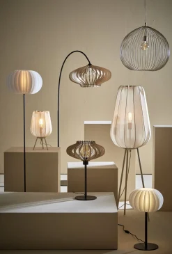 Hanglampen|Hanglampen-Trendhopper Riyanna Hanglamp Beige