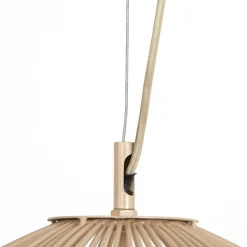 Hanglampen|Hanglampen-Trendhopper Riyanna Hanglamp Beige