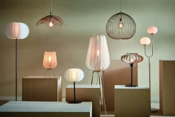Hanglampen|Hanglampen-Trendhopper Riyanna Hanglamp Beige