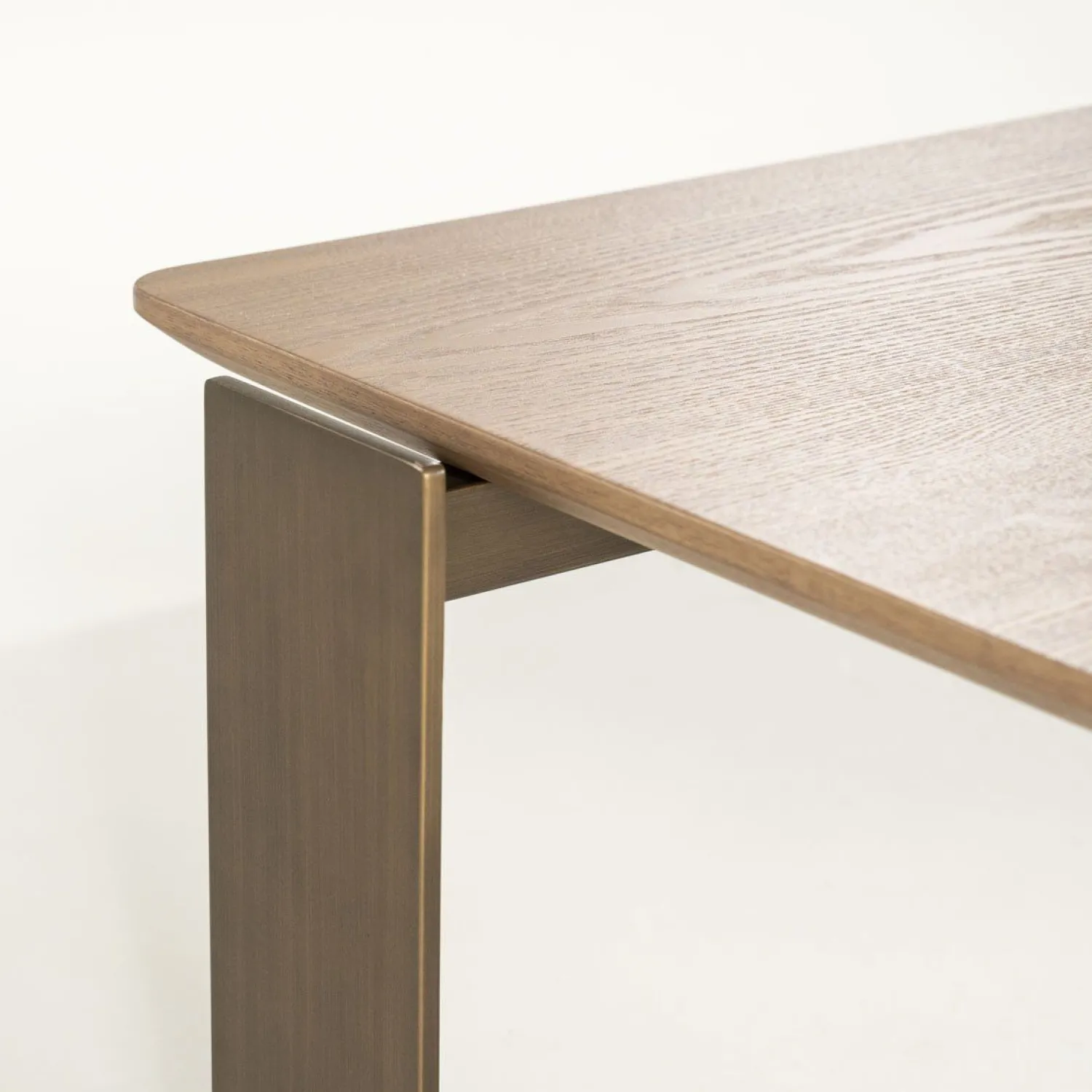 Houten Salontafels-Eleonora Robert Salontafel Bruin