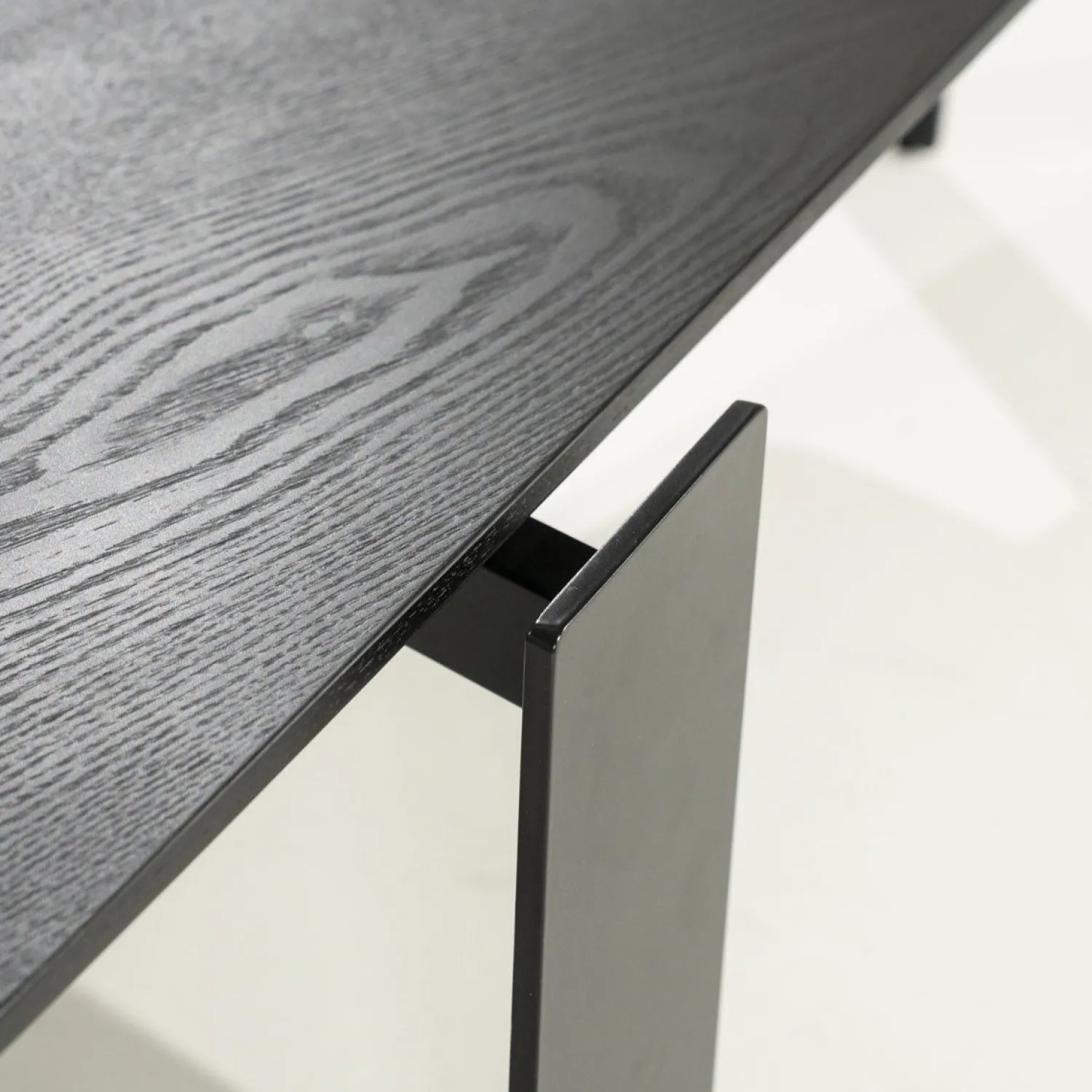 Houten Salontafels-Eleonora Robert Salontafel Zwart