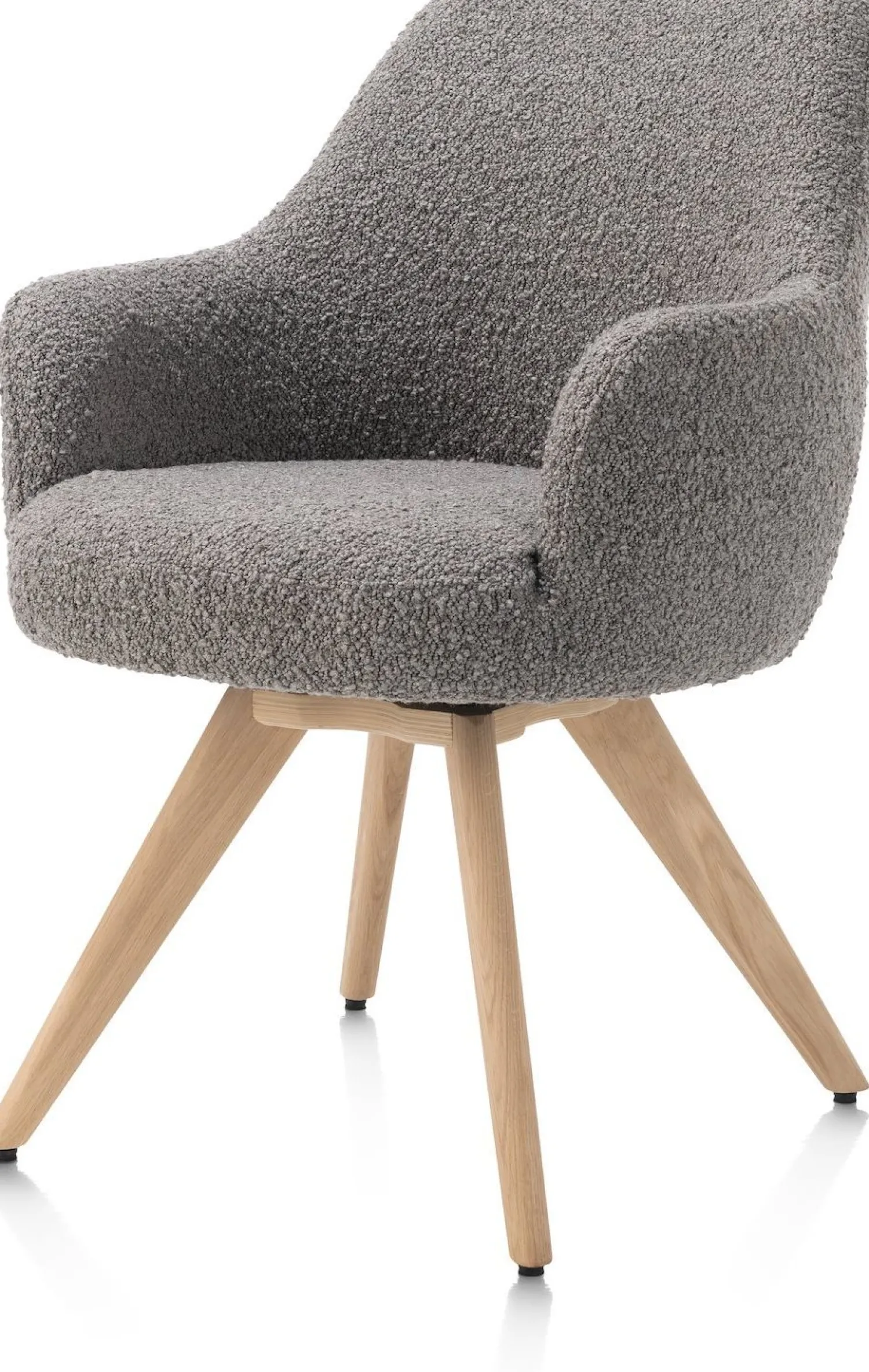 Eetkamerstoelen Met Armleuning-Henders en Hazel Rocco Armstoel Lever