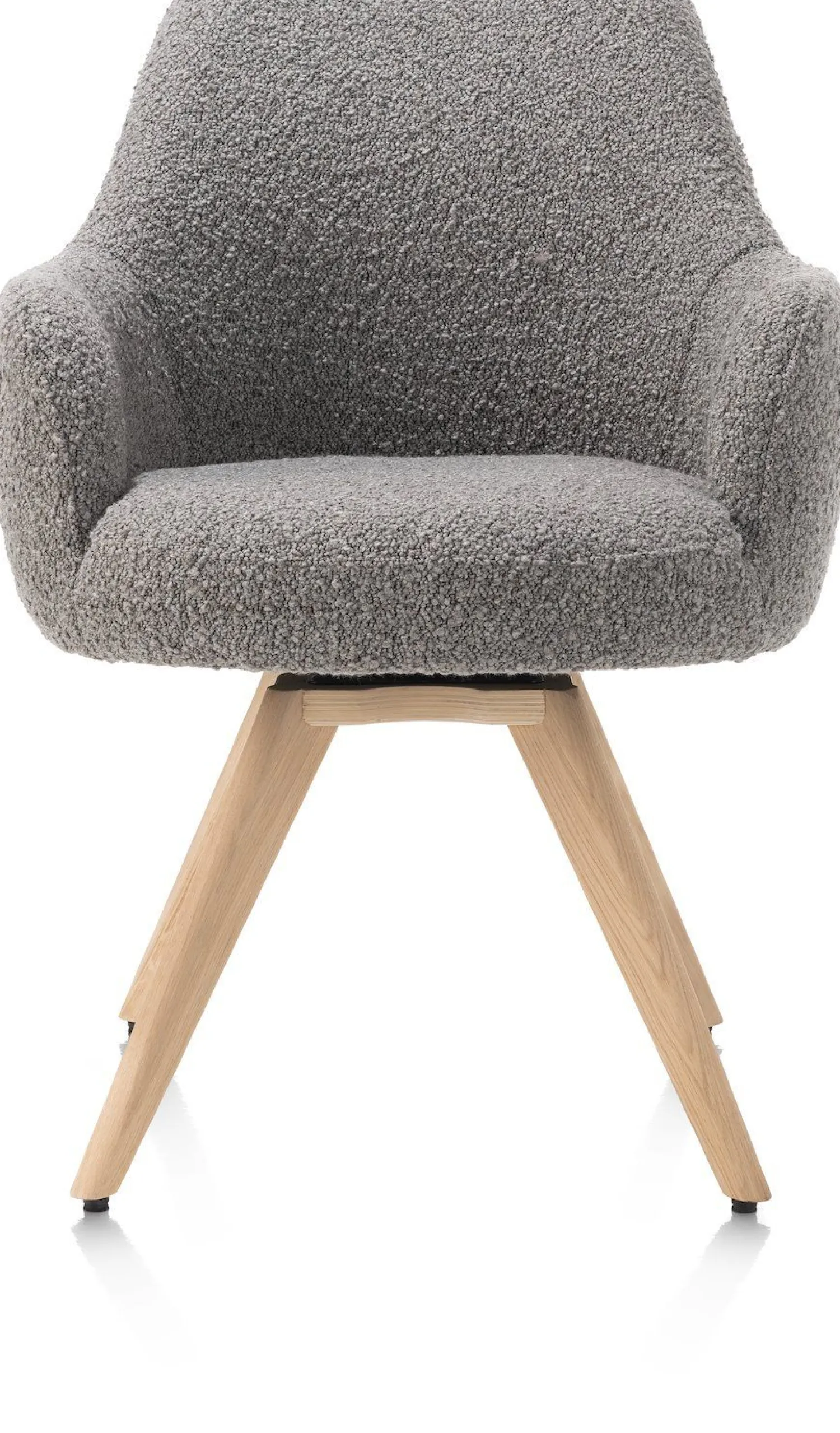 Eetkamerstoelen Met Armleuning-Henders en Hazel Rocco Armstoel Lever