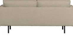 Zitbanken-WOOOD Rodeo Bouclé 2.5-Zitsbank Beige