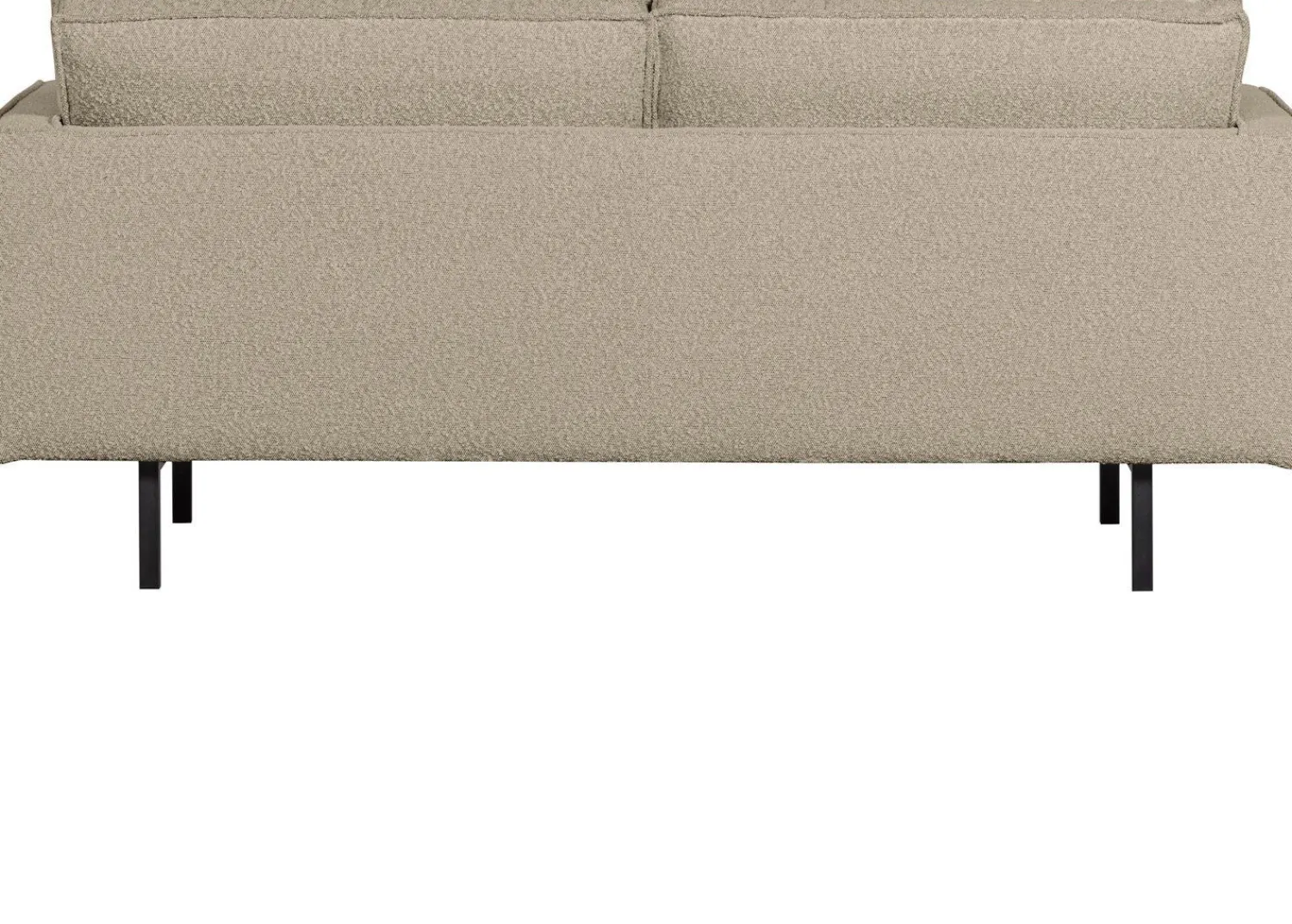 Zitbanken-WOOOD Rodeo Bouclé 2.5-Zitsbank Beige