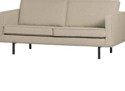 Zitbanken-WOOOD Rodeo Bouclé 2.5-Zitsbank Beige