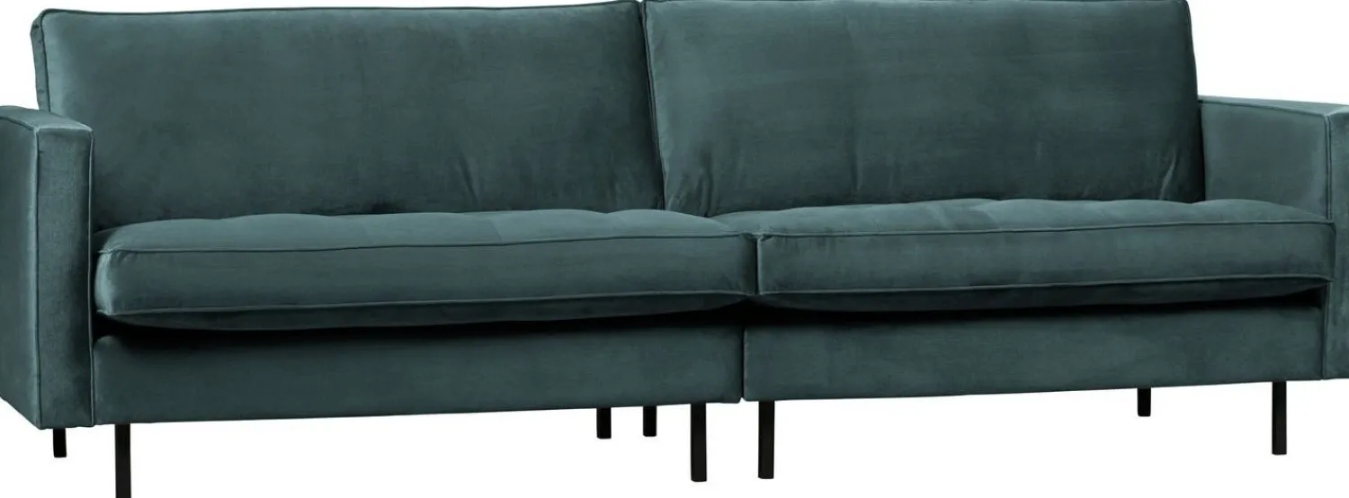 Zitbanken-WOOOD Rodeo Classic 3-Zitsbank TEAL