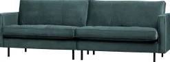 Zitbanken-WOOOD Rodeo Classic 3-Zitsbank TEAL