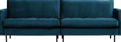 Zitbanken-WOOOD Rodeo Classic 3-Zitsbank Blue
