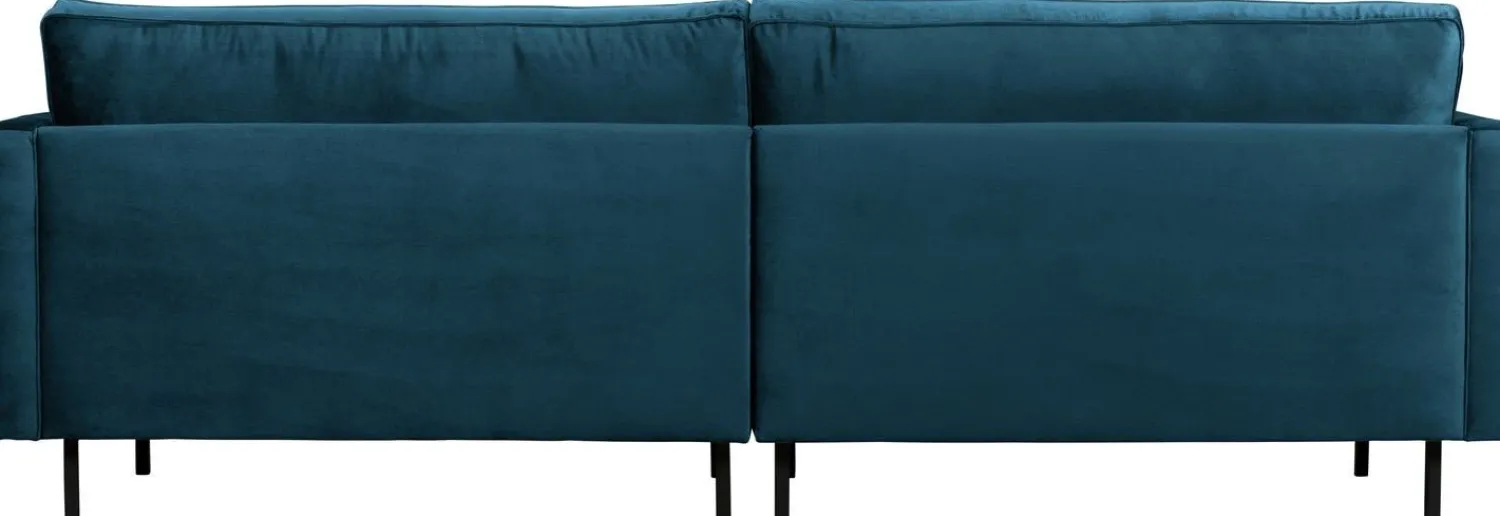 Zitbanken-WOOOD Rodeo Classic 3-Zitsbank Blue