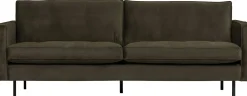 Zitbanken-WOOOD Rodeo Classic 2,5-Zitsbank Dark Green