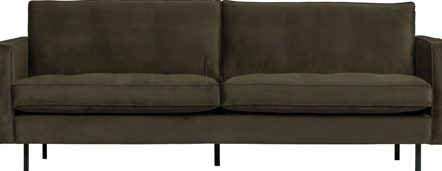 Zitbanken-WOOOD Rodeo Classic 2,5-Zitsbank Dark Green