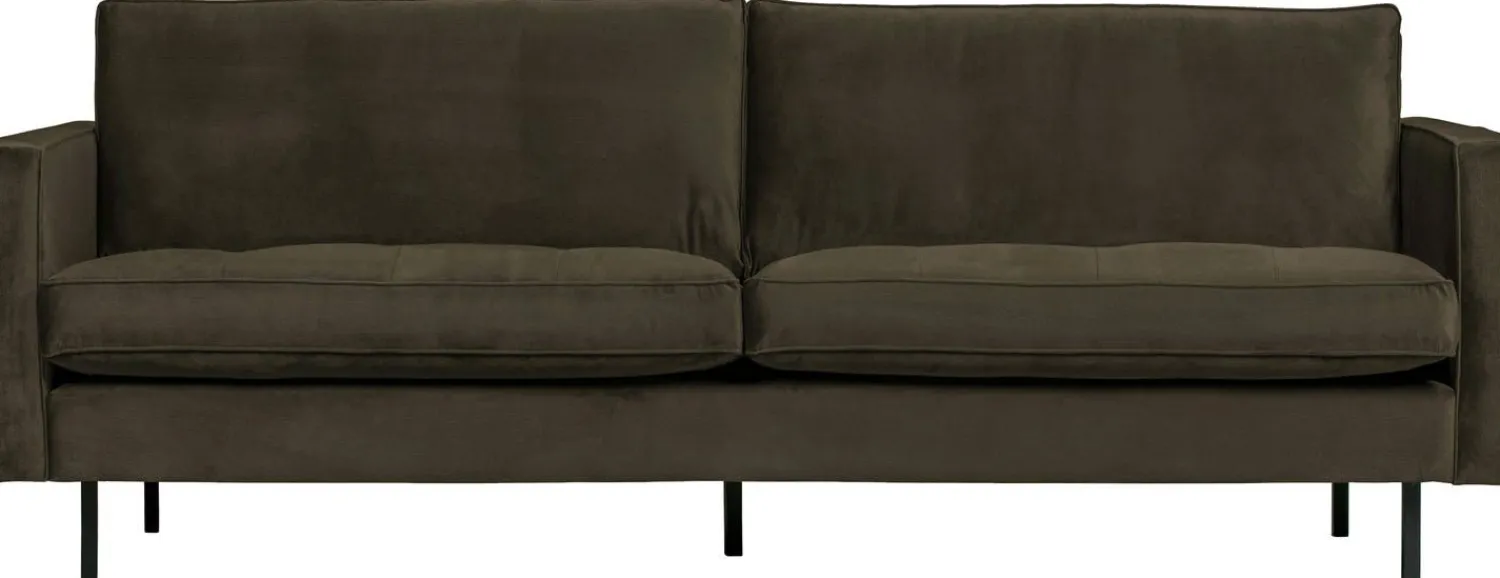 Zitbanken-WOOOD Rodeo Classic 2,5-Zitsbank Dark Green