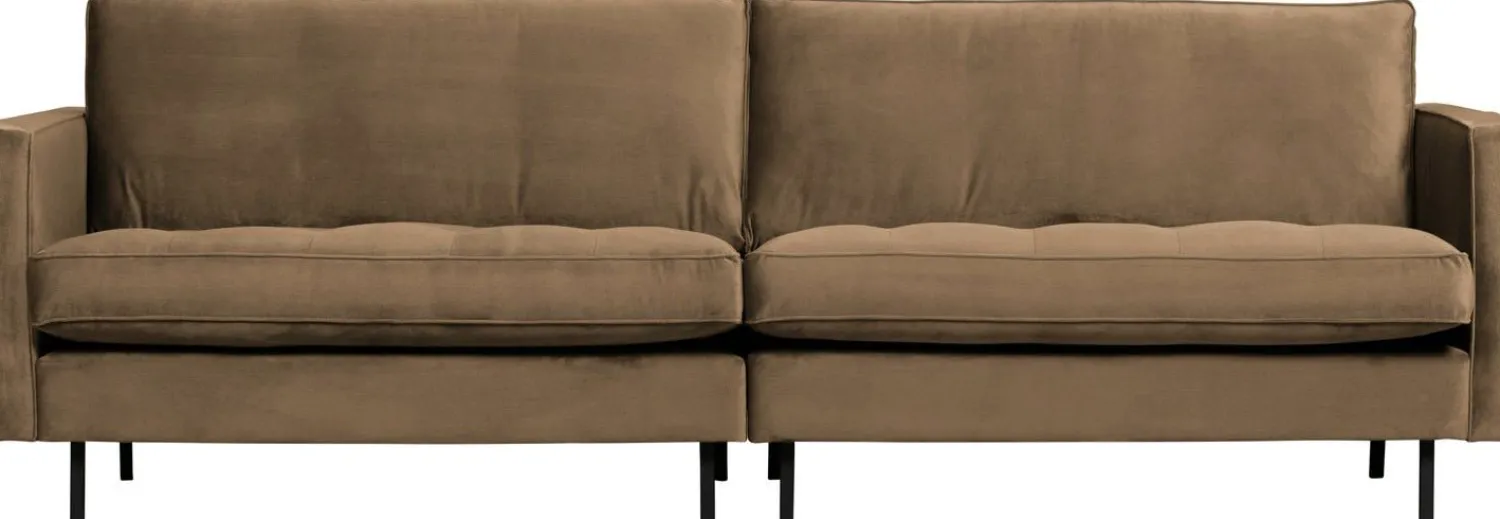 Zitbanken-WOOOD Rodeo Classic 3-Zitsbank taupe