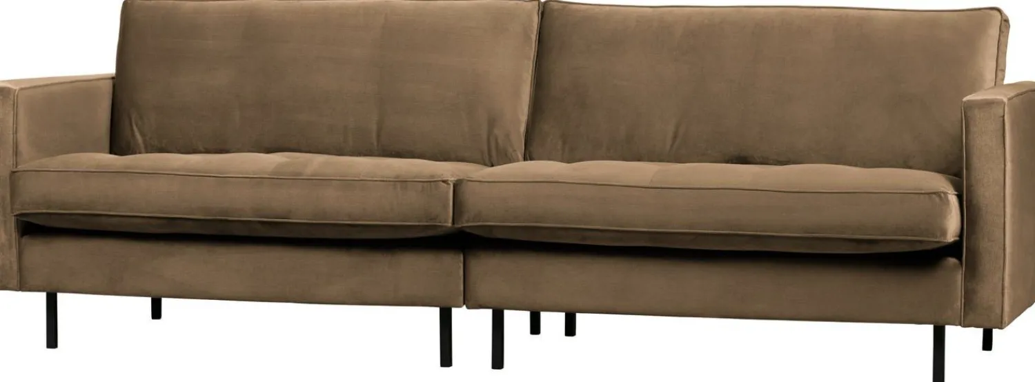 Zitbanken-WOOOD Rodeo Classic 3-Zitsbank taupe