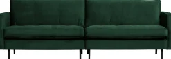 Zitbanken-WOOOD Rodeo Classic 3-Zitsbank Forest Green
