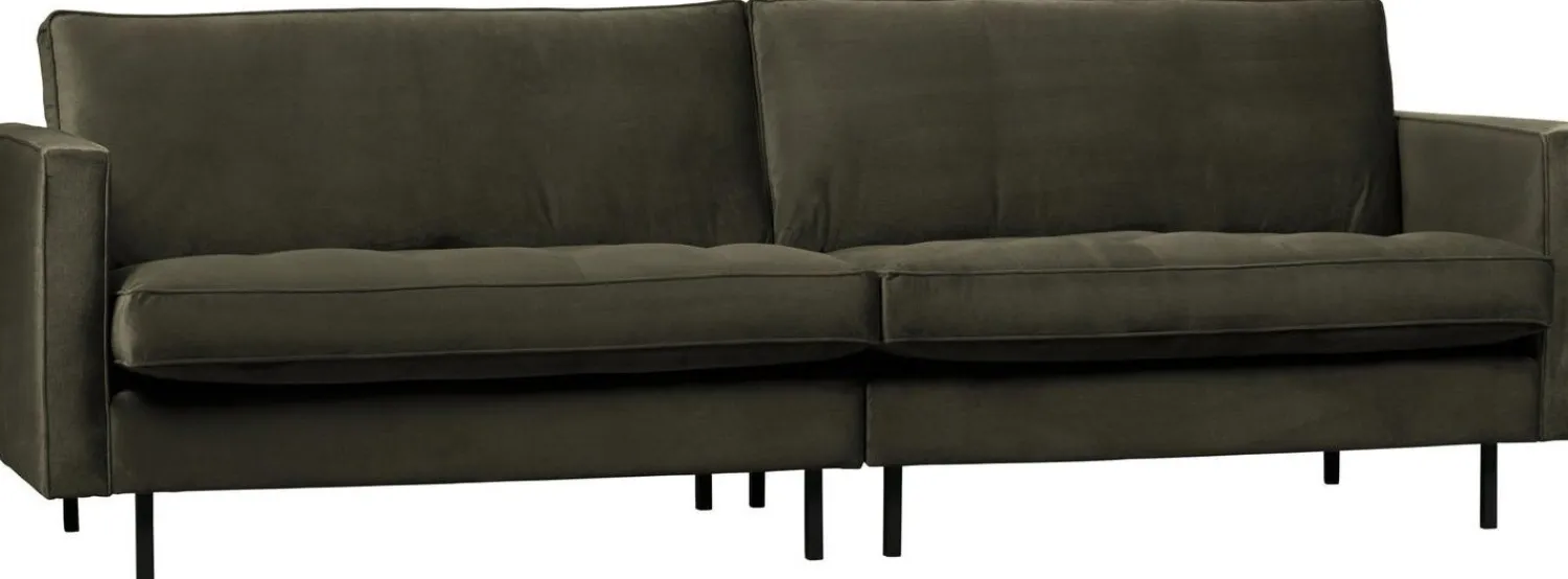 Zitbanken-WOOOD Rodeo Classic 3-Zitsbank Dark Green