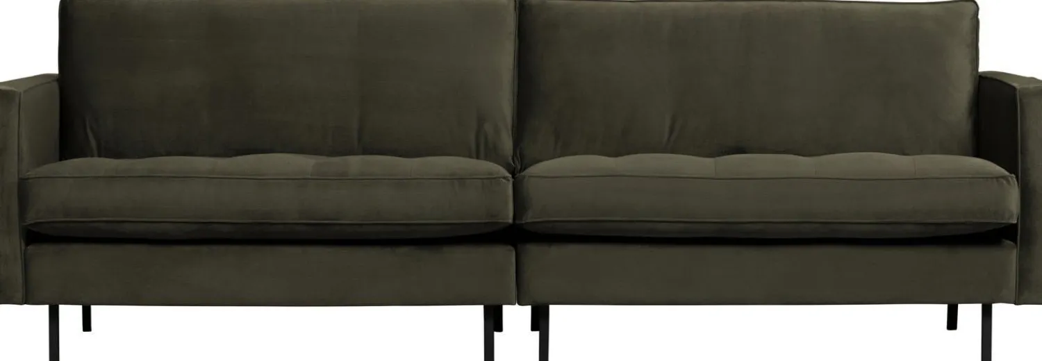 Zitbanken-WOOOD Rodeo Classic 3-Zitsbank Dark Green