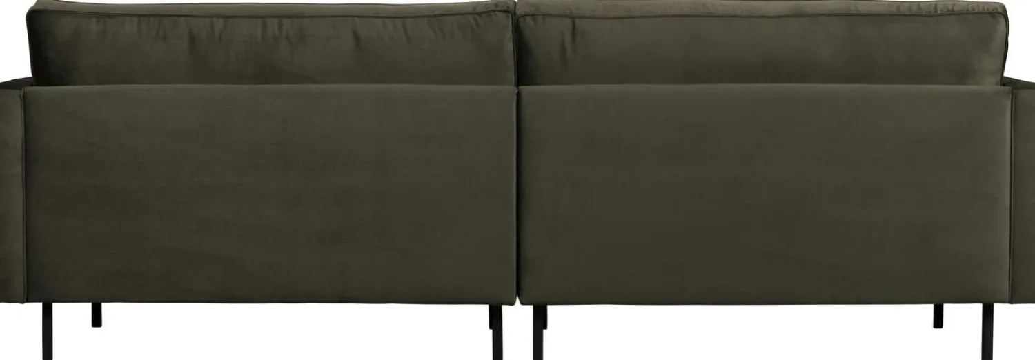 Zitbanken-WOOOD Rodeo Classic 3-Zitsbank Dark Green