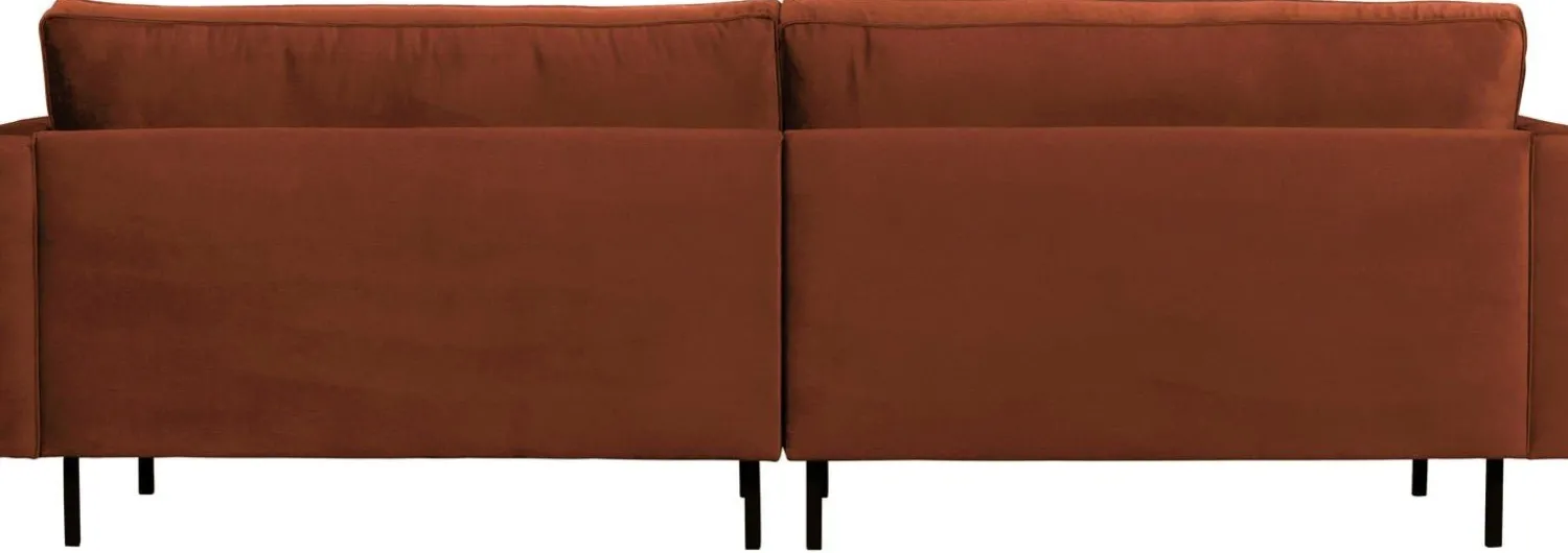 Zitbanken-WOOOD Rodeo Classic 3-Zitsbank Roest