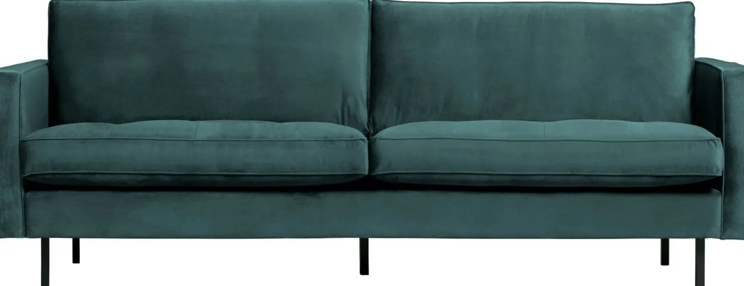 Zitbanken-WOOOD Rodeo Classic 2,5-Zitsbank Teal
