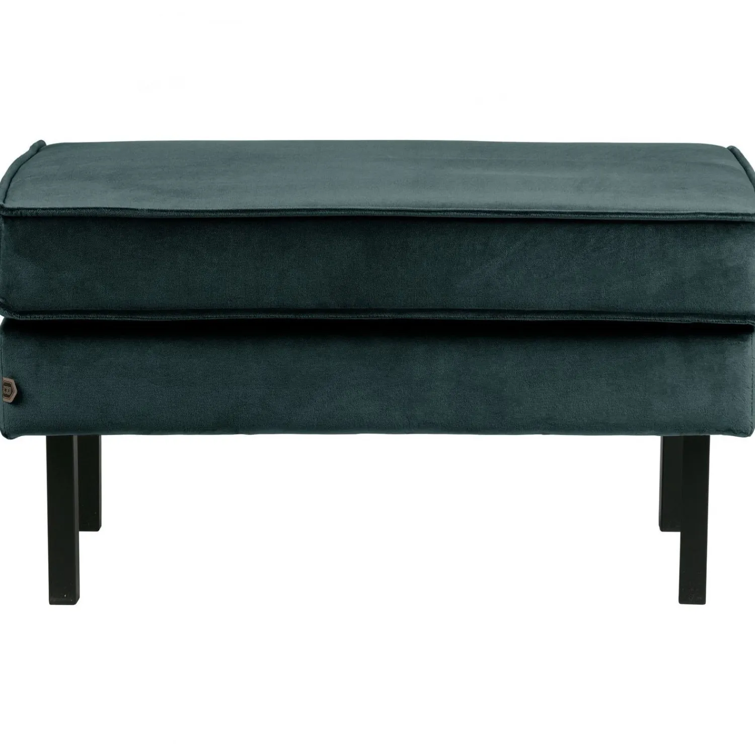 Hockers|Poefs-WOOOD Rodeo Hocker TEAL