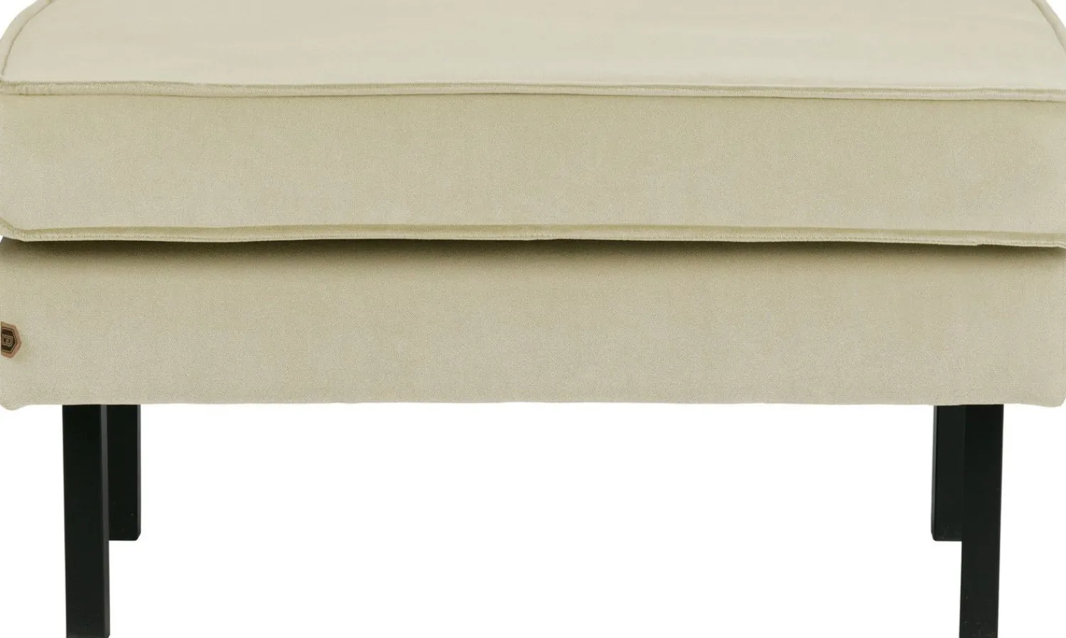 Hockers|Poefs-WOOOD Rodeo Hocker Pistachio