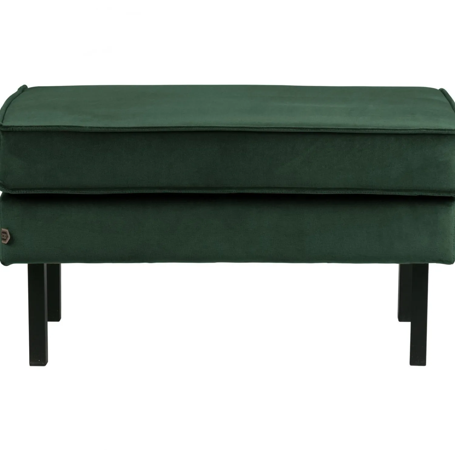 Hockers|Poefs-WOOOD Rodeo Hocker Green forest