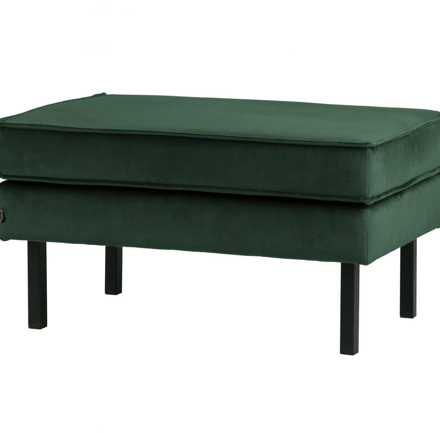 Hockers|Poefs-WOOOD Rodeo Hocker Green forest