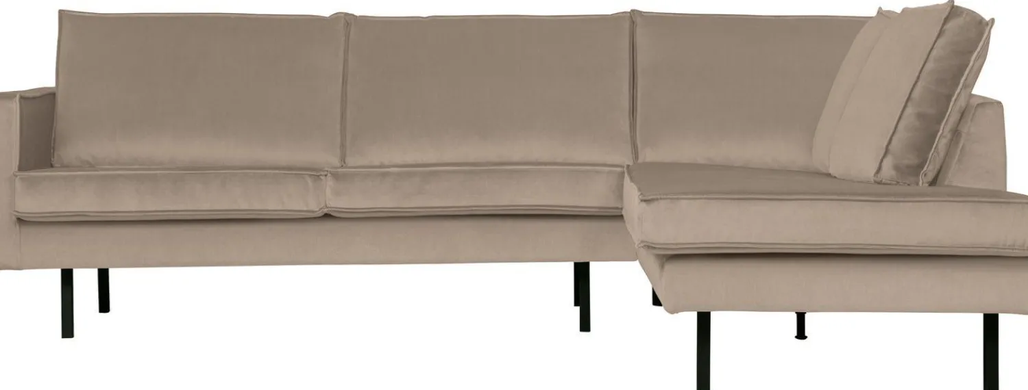 Hoekbanken-WOOOD Rodeo Hoekbank Khaki