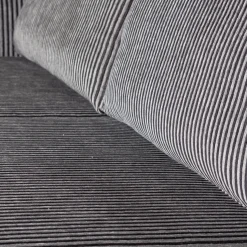 Zitbanken-WOOOD Rodeo Zitbank Black, Grey
